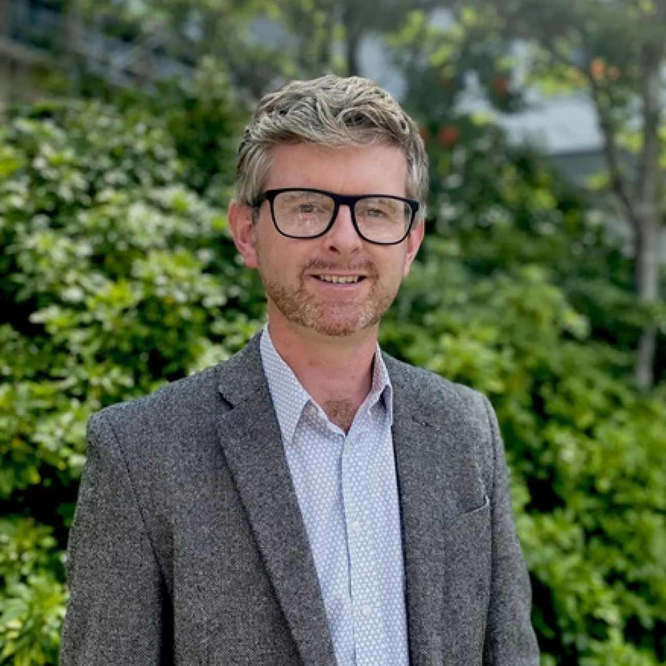 Professor Thomas Gernon