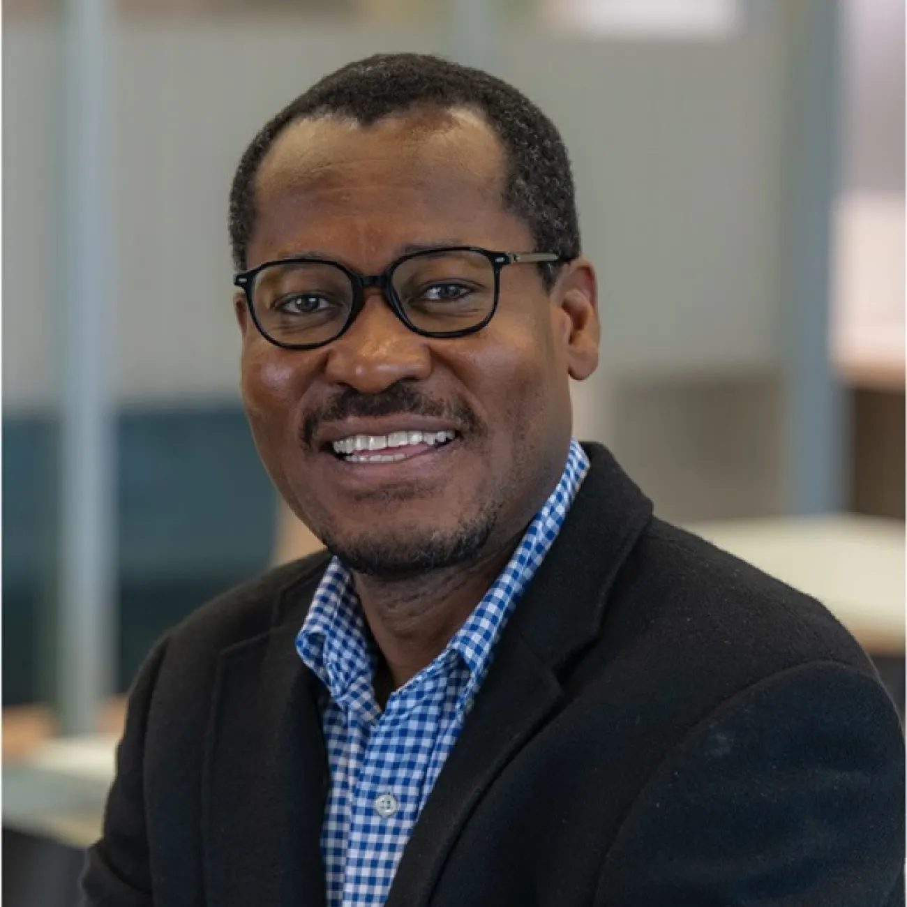 Doctor Taiwo Raphael Tejumola