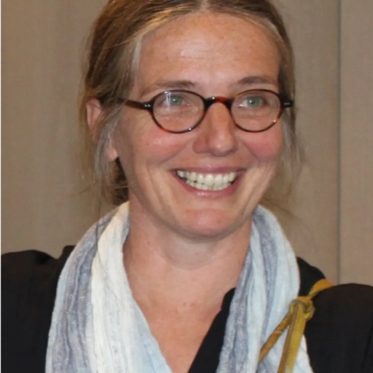 Professor Uta Kohl