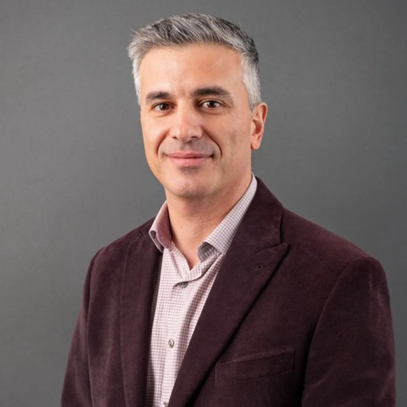 Professor Vasilis Strogilos