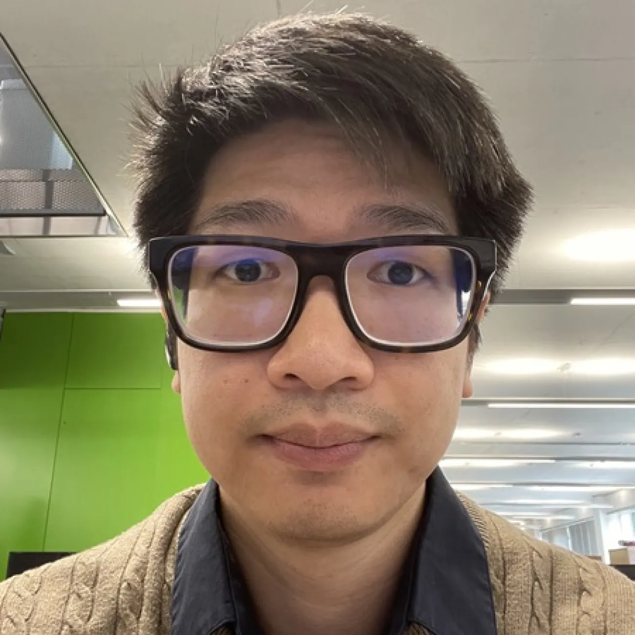 Doctor Victor Wong
