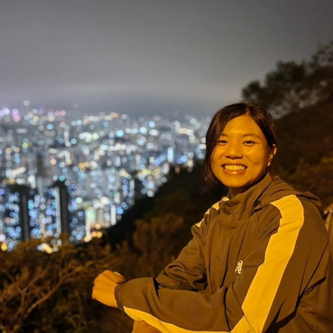 Miss Wai Ching Rachel Chu