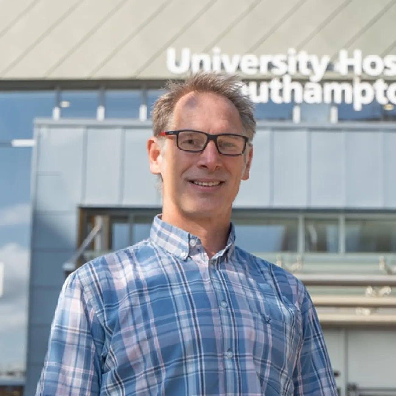 Professor William Tapper