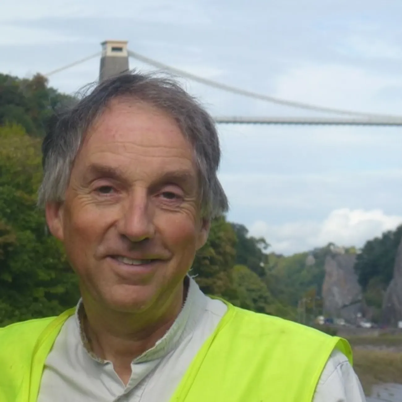 Professor William Powrie