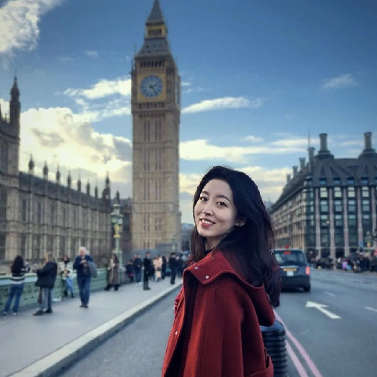 Doctor Helen Chen
