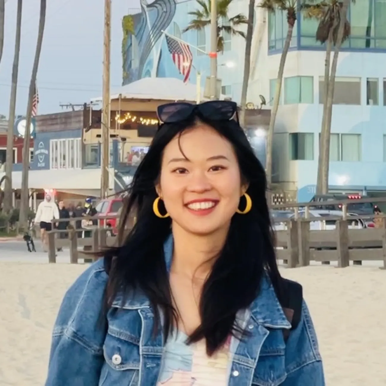 Doctor Yidian Gao