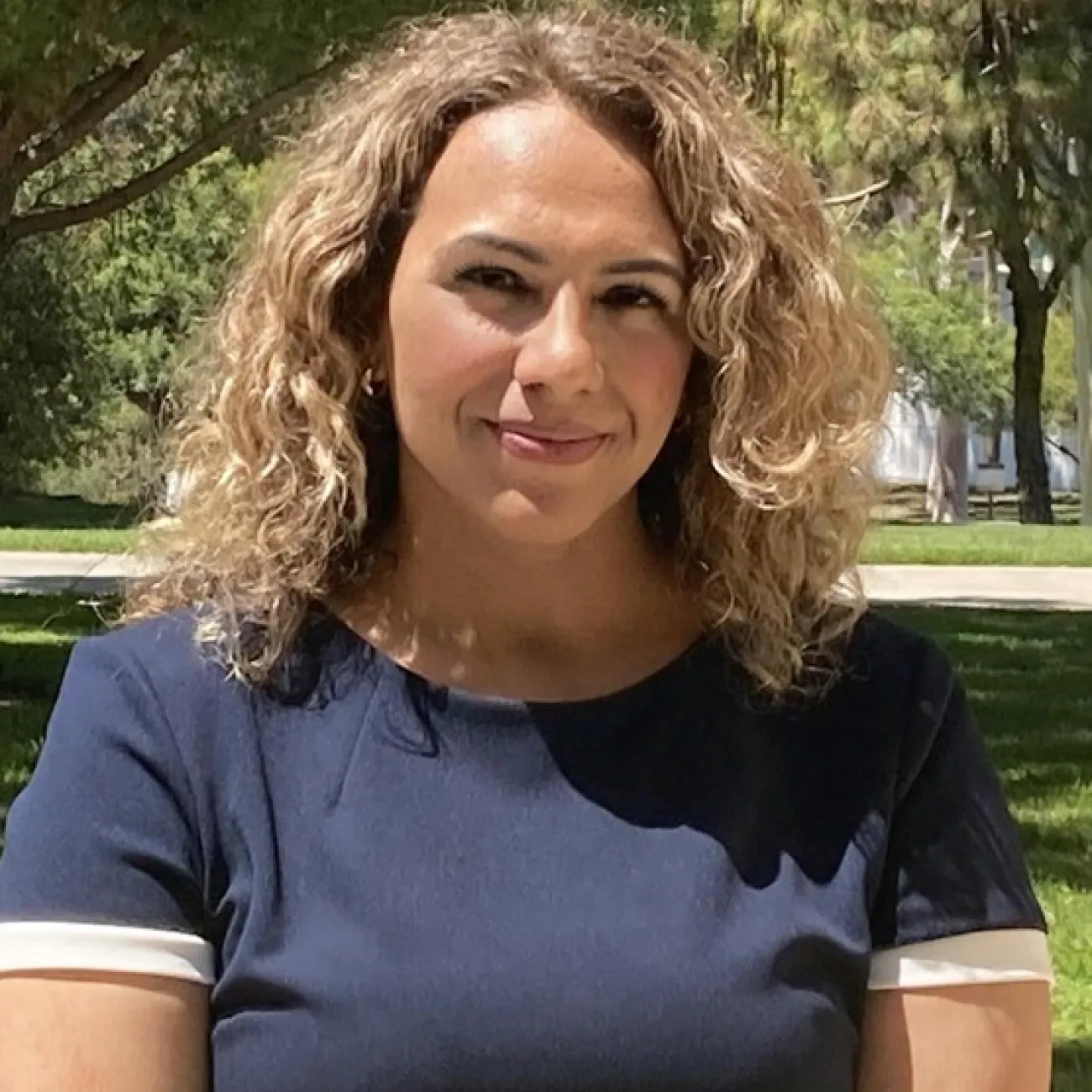 Doctor Yasmeen Hamza