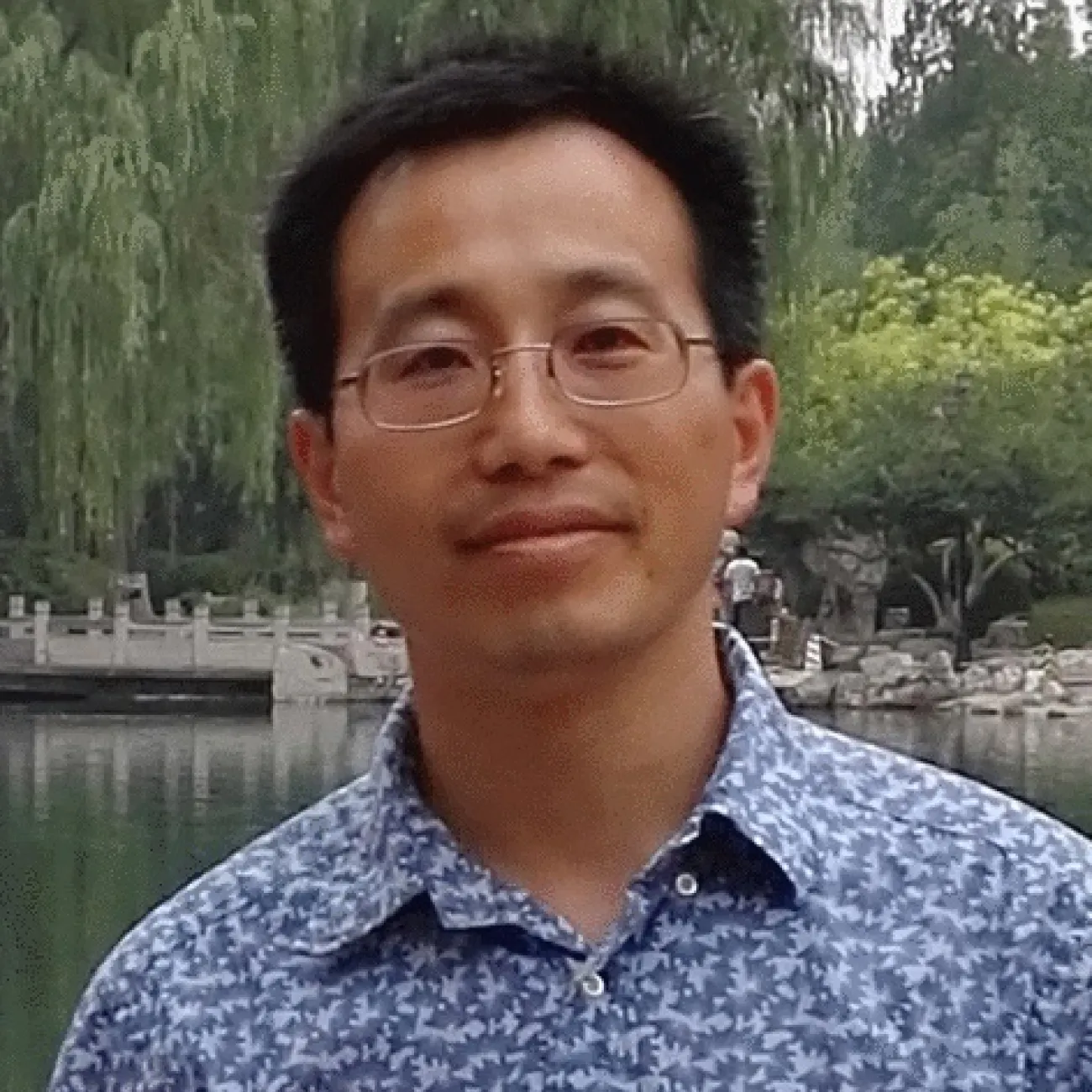 Professor Yihua Wang