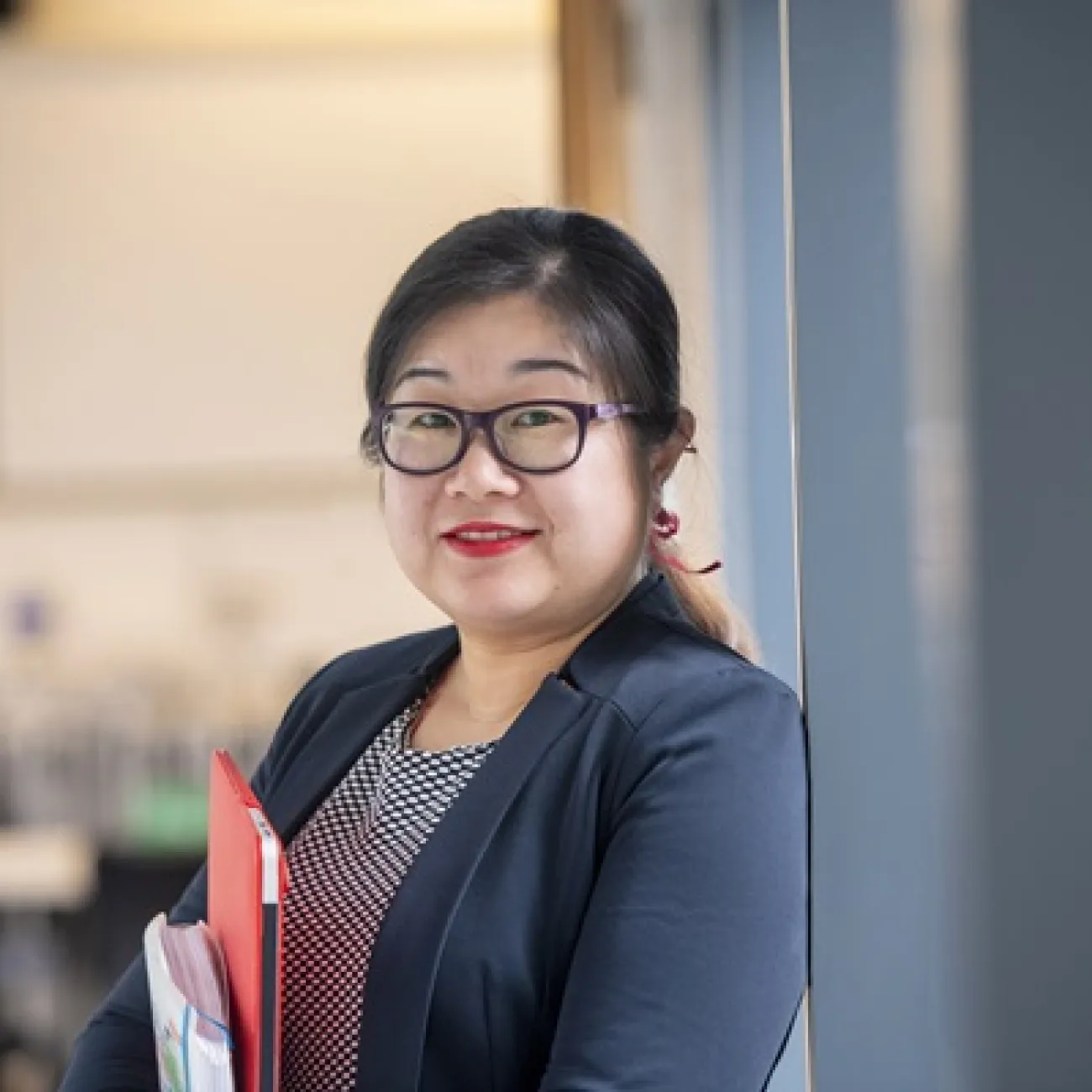 Professor Yuanyuan Yin