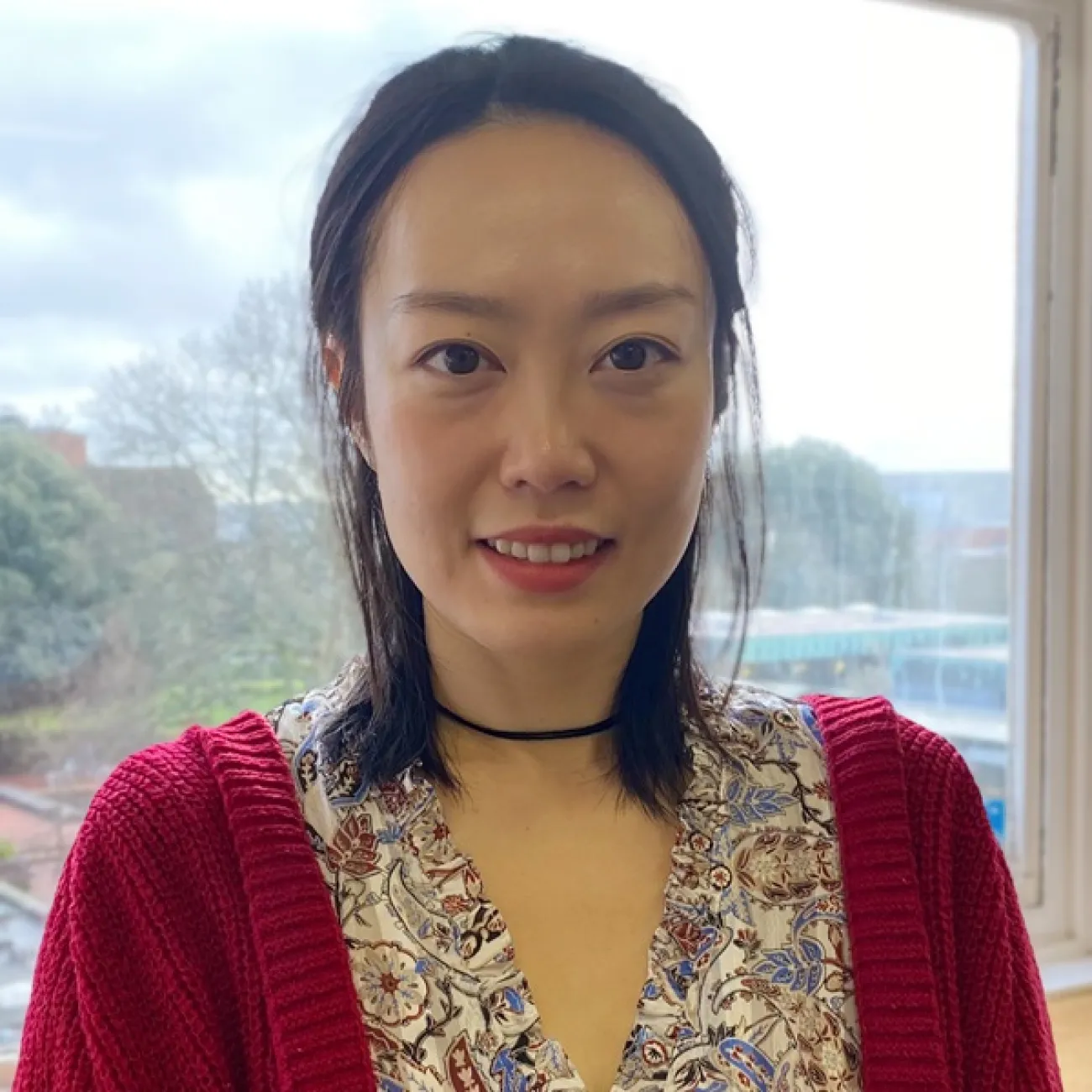 Doctor Yan Zhang