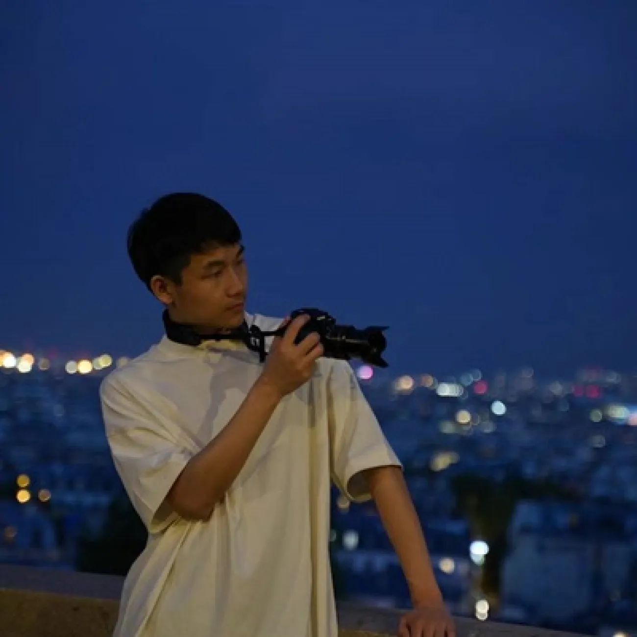 Mr Zhe Chen