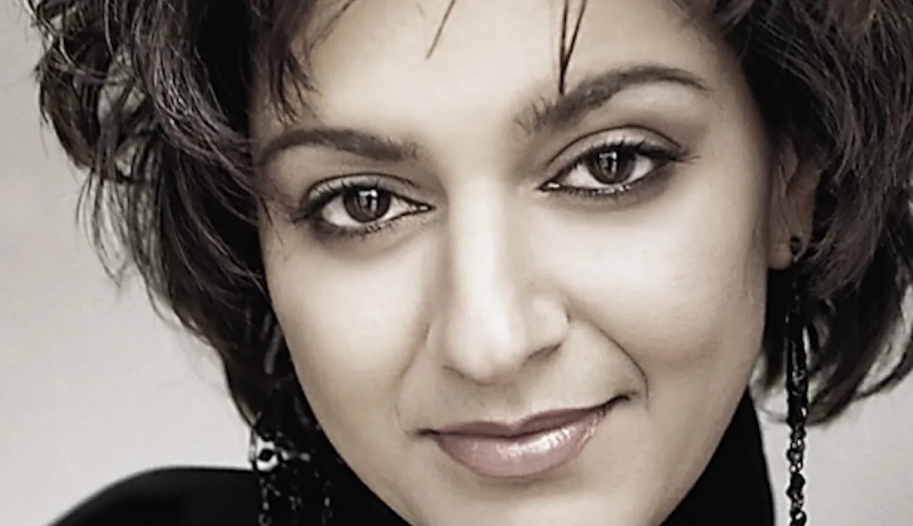 Portrait of Meera Syal