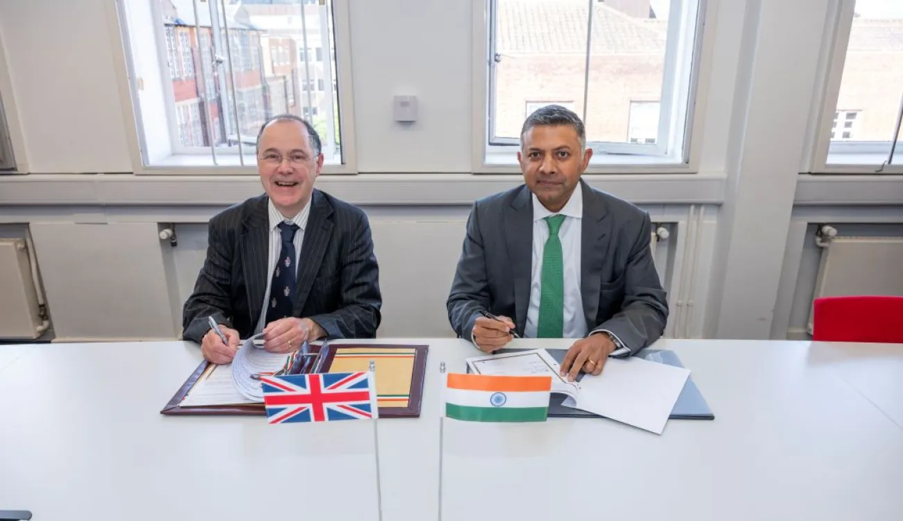 VC-HCI MoU signing