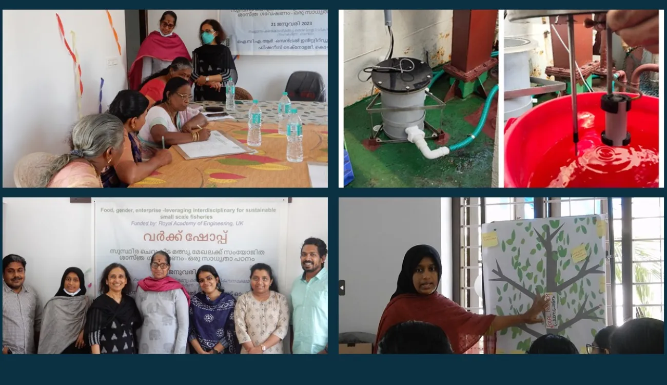 Adapting for Survival: Managing Small-Scale Fisheries for a Resilient Future