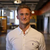 Medicine student Charlie