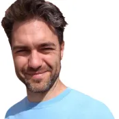 Head and shoulder image of Doctor Harry Annison