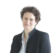 Jane Falkingham cut out