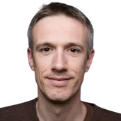 Professor Andy Tatem cutout