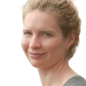 Cutout head and shoulders of Dr Melissa Andrews