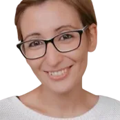 Cutout head and shoulders of Dr Sonia Moran Panero