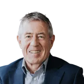 Head and shoulders cutout of John Denham