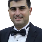 Cutout head and shoulders of Dr Basel Halak