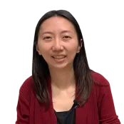 Head and shoulders cutout image of Dr Chiying Lam