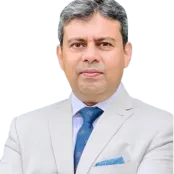 Dr Faizul Haque's profile image, head and shoulders on a clear background