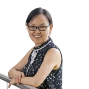 Head and shoulders cutout image of Professor Kai Yang