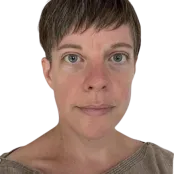 Head and shoulders cutout image of Professor Louise Siddons