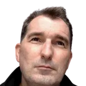 Head and shoulders cutout image of Professor Stephen Bending