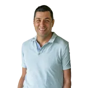 Professor Ali Tavassoli no background