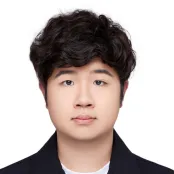 Head and shoulders portrait image of Jiaheng Liu-BA Fashion Design student looking at the camera