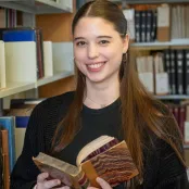 Florence Barclay, BA Modern History and Politics student