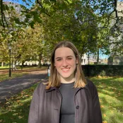 Holly Woodgate, Philosophy, Politics and Economics student