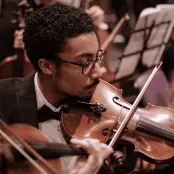 BA Music with Year Abroad student Kai Taylor