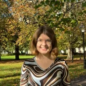 Marie Melsheimer, Philosophy, Politics and Economics student