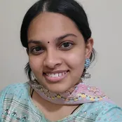 Ananya Kadali, MEng CS with Cyber Security