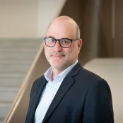 Professor Tom Irvine, Deputy Director of the Web Science Institute