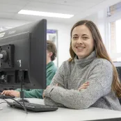 MSc Oceanography Bethany Dykson