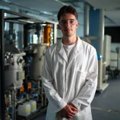 James BEng Chemical Engineering with Industrial Placement Year