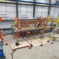 The large structures testing laboratory