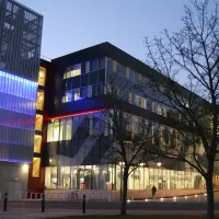 Building 53 at Highfield campus, home of Zepler Cleanrooms