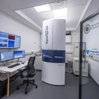 Electron Diffraction Facility view