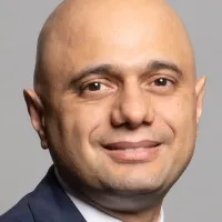 Portrait of Sajid Javid