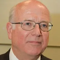 Portrait of Richard Coles