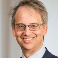 Portrait of Sir David Foxton (The Hon. Mr Justice Foxton)