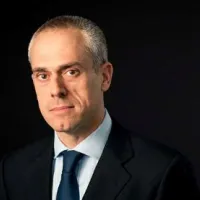 Portrait of Haris Zografakis