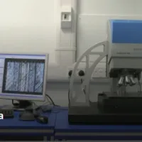 Alicona equipment